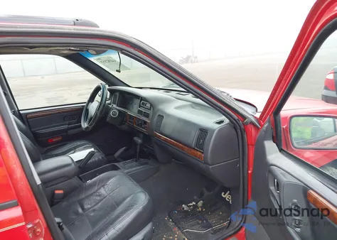 1997 Jeep Grand Cherokee Limited z USA, uszkodzony, nr VIN 1J4GZ78Y1VC573433